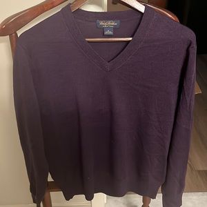 Brooks Brothers Saxxon Wool